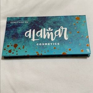 Alamar blush trio